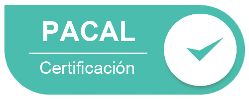PACAL Certificación